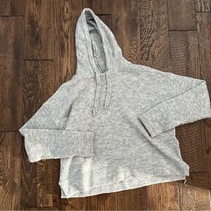 Topshop pullover sweater hoodie like new